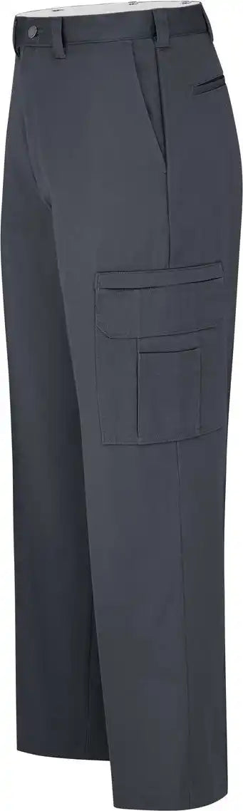 Dickies Lp39 Industrial Cotton Cargo Pants - Charcoal - 34i