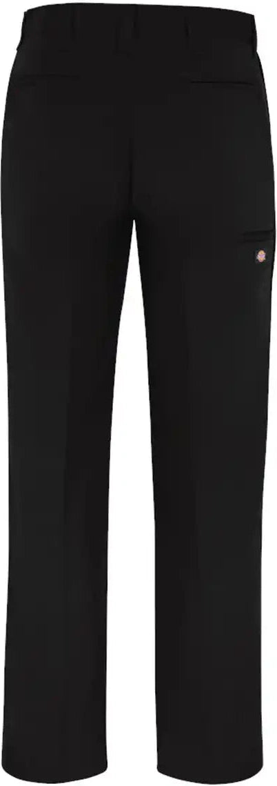 Dickies Lp56 Premium Industrial Double Knee Pants - Black - 30i