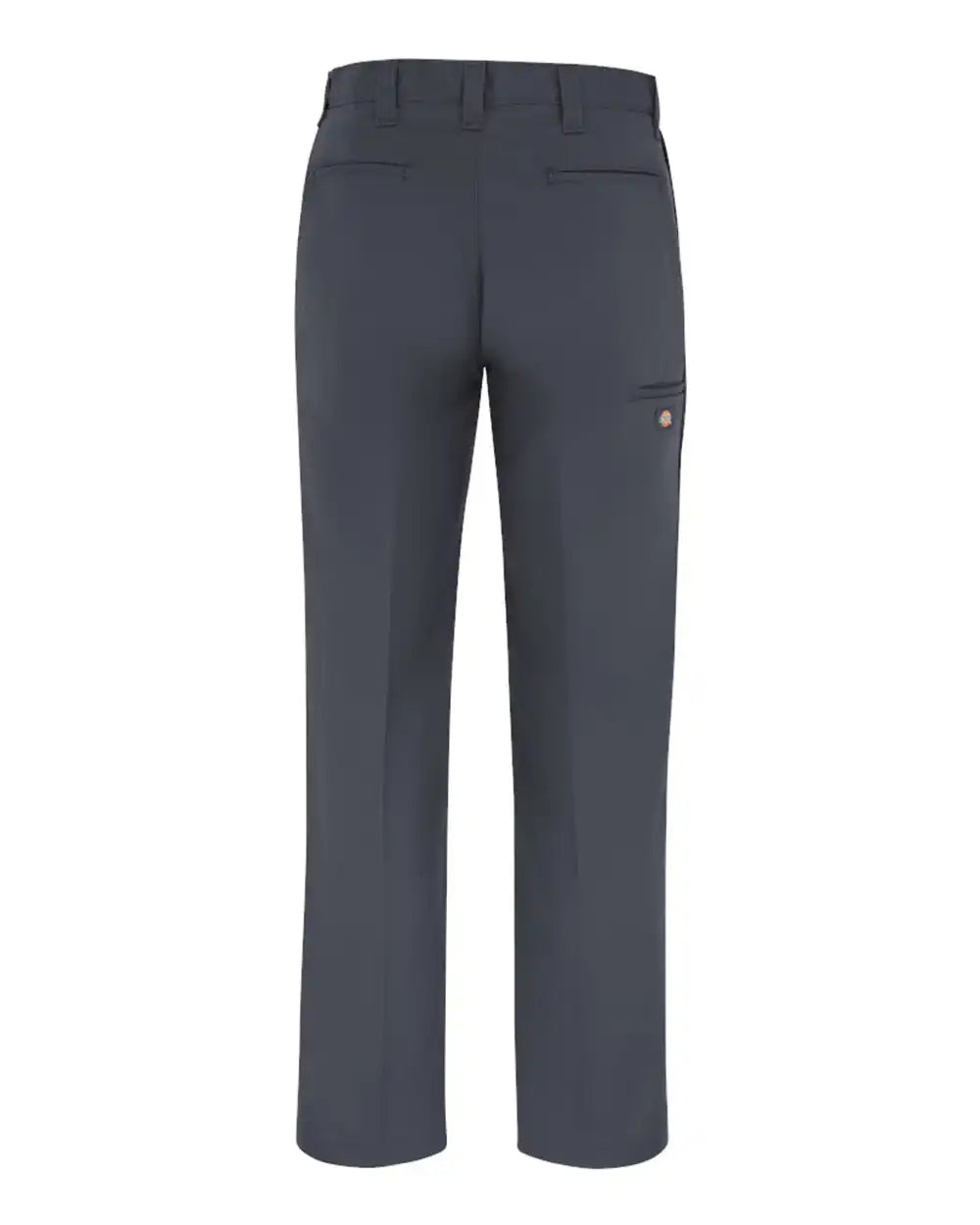 Dickies Lp56 Premium Industrial Double Knee Pants - Dark Charcoal - 39 Unhemmed