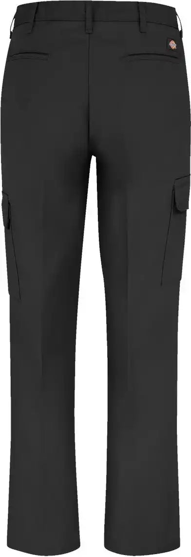 Dickies Lp60 Industrial Cargo Pants - Black - 34i