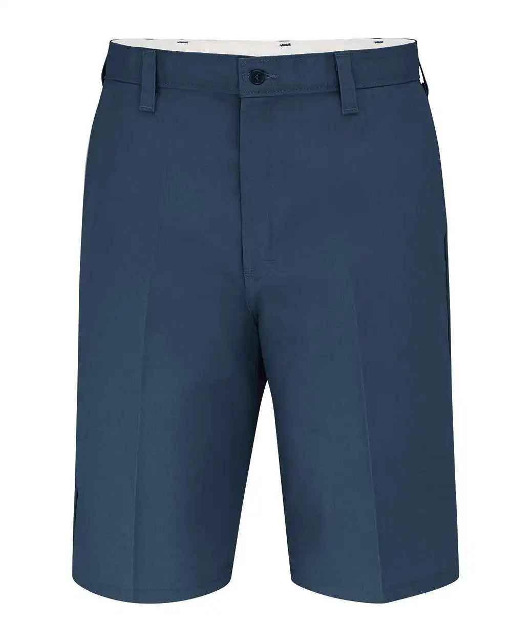 Dickies Lr30ext 11’’ Industrial Flat Front Shorts - Extended Sizes - Dark Navy - 50w