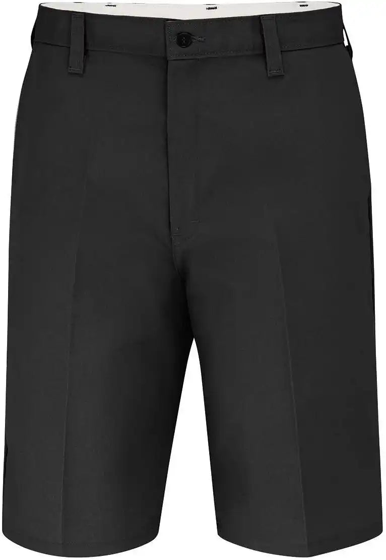 Dickies Lr30odd 11’’ Industrial Flat Front Shorts - Odd Sizes - Black - 33w