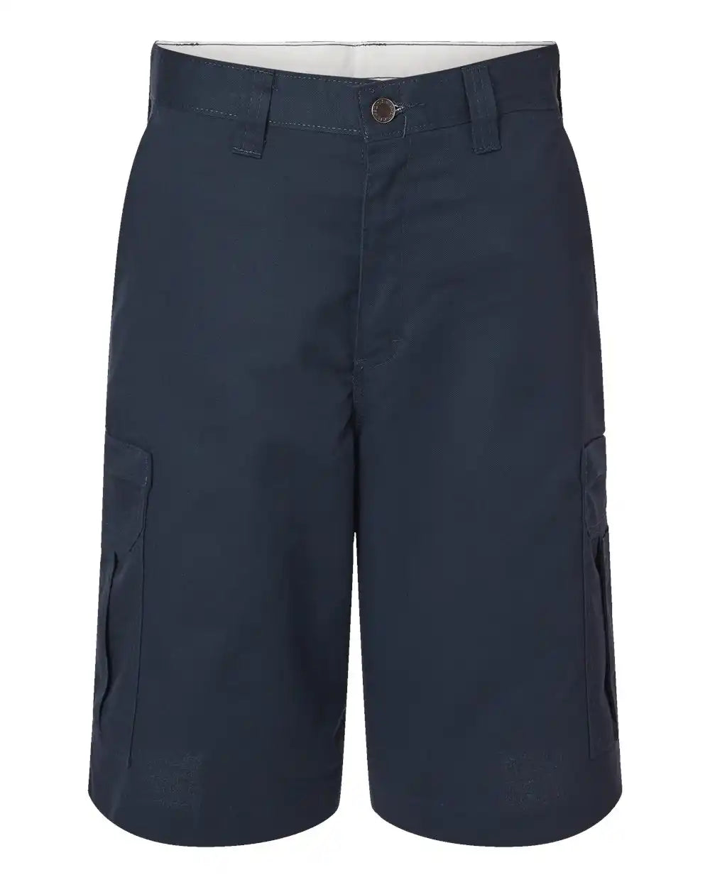 Dickies Lr42odd Premium 11’’ Industrial Cargo Shorts - Odd Sizes - Dark Navy - 31w
