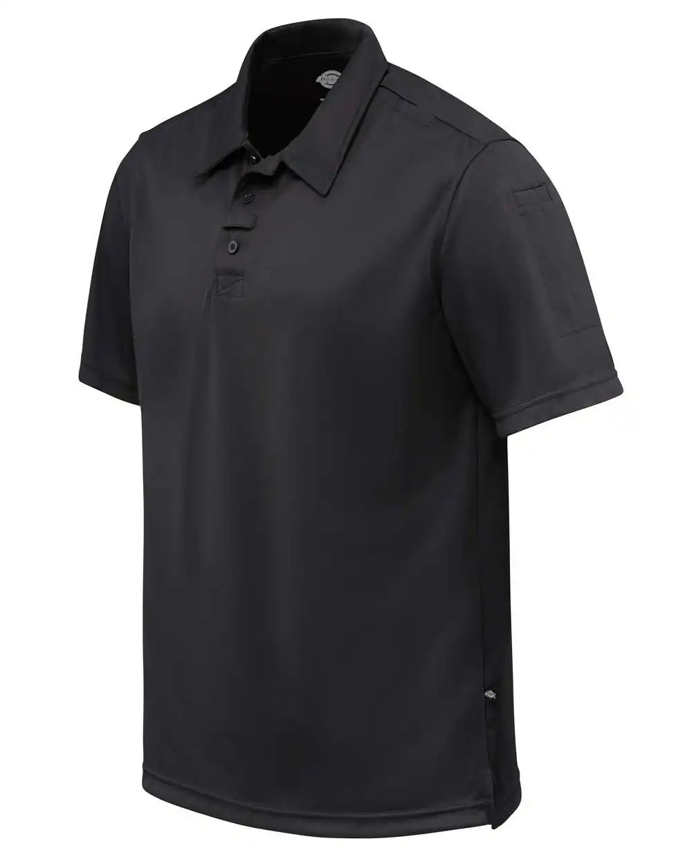 Dickies Ls92 Tactical Polo - Black