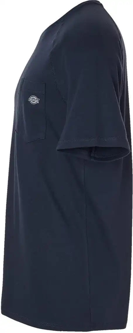 Dickies S600r Performance Cooling T-shirt - S600 - Dark Navy