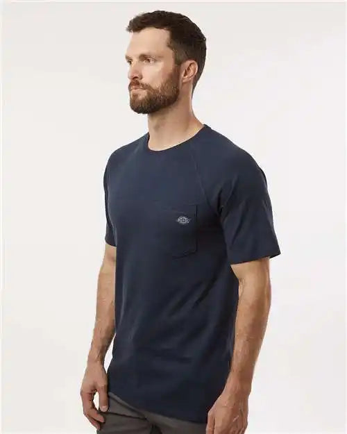 Dickies S600r Performance Cooling T-shirt - S600 - Dark Navy