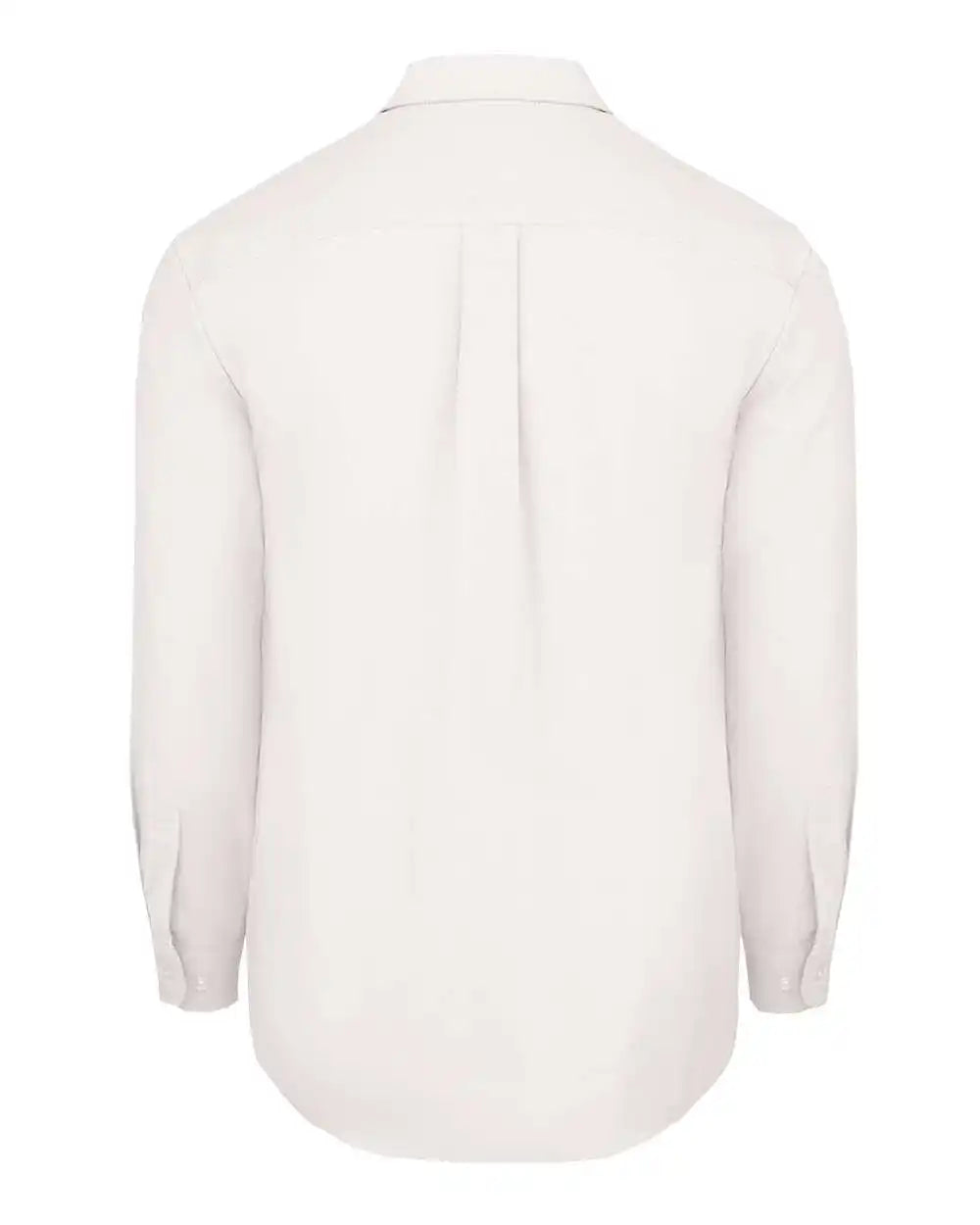 Dickies Sss36t Long Sleeve Oxford Shirt - Tall Sizes - White
