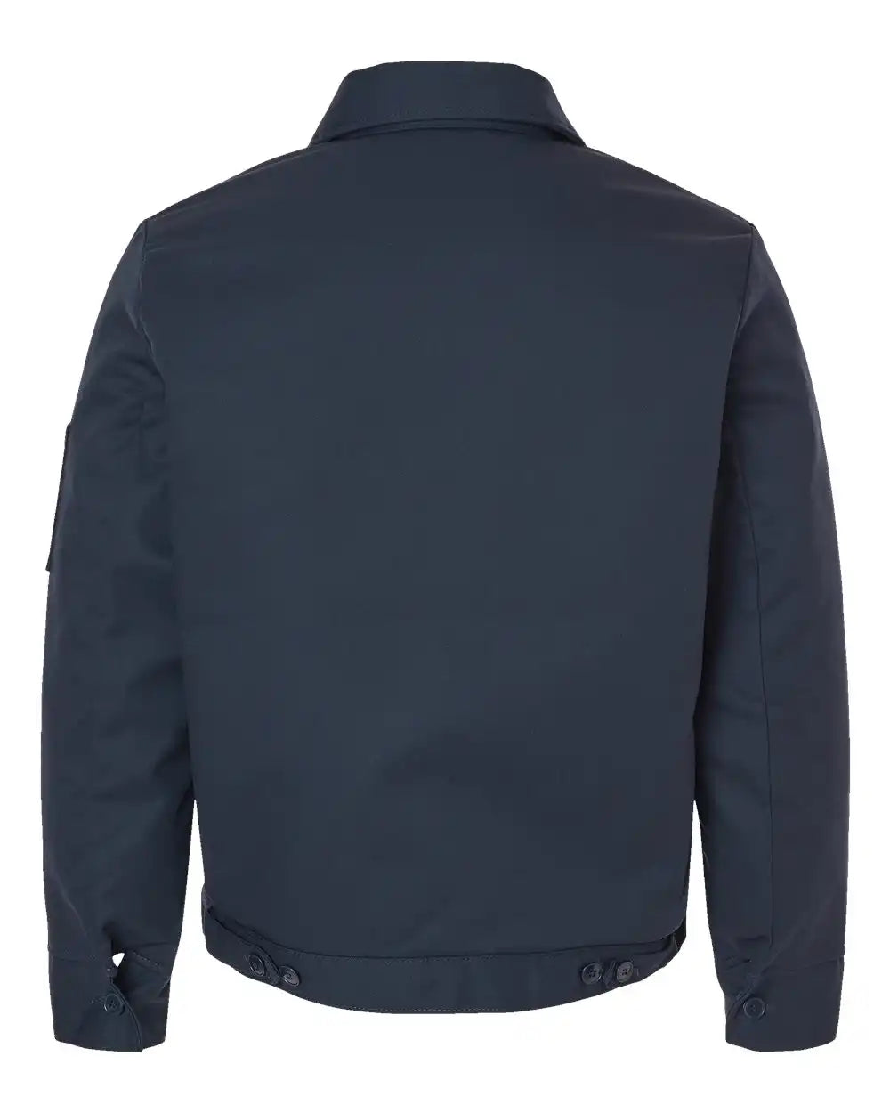 Dickies Tj55t Insulated Industrial Eisenhower Jacket - Tall Sizes - Dark Navy