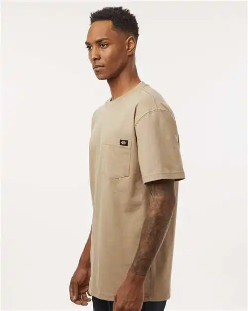 Dickies Ws50-d Traditional Heavyweight T-shirt - Desert Sand