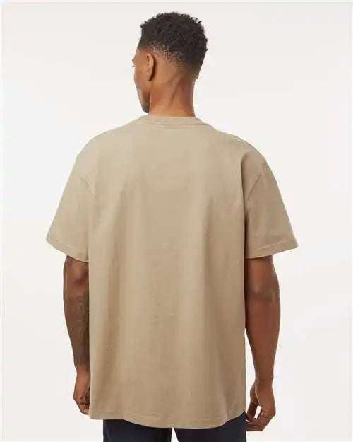 Dickies Ws50-d Traditional Heavyweight T-shirt - Desert Sand