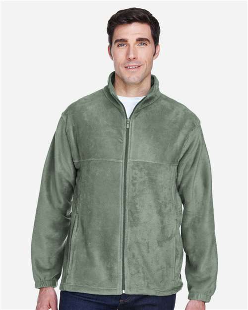 Dill Men's Full-Zip Fleece - M990