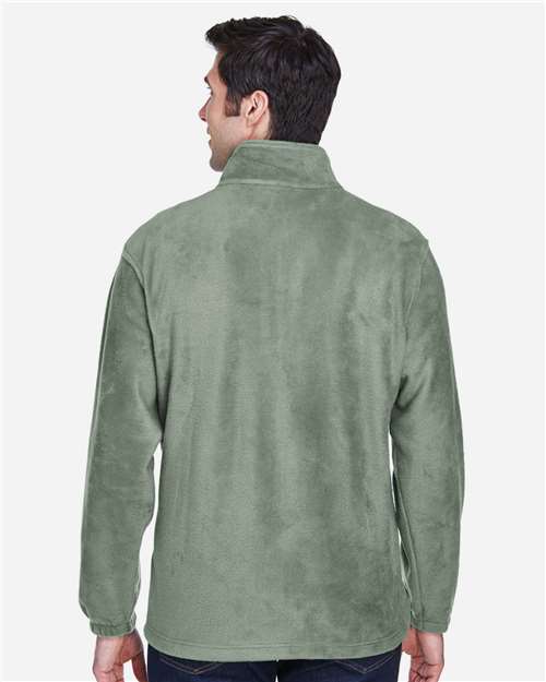 Dill Men's Full-Zip Fleece - M990