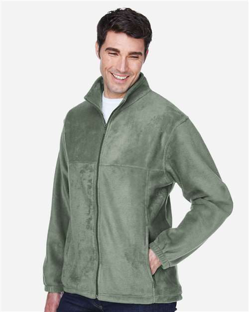 Dill Men's Full-Zip Fleece - M990