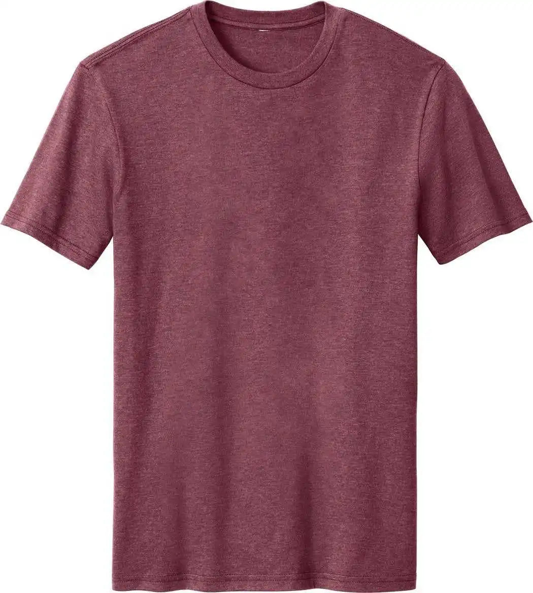 District Dm108 Perfect Blend Cvc Tee - Htdcard