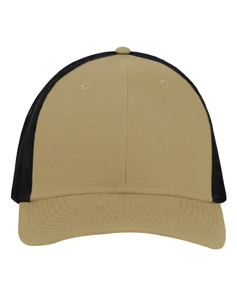 Dri Duck 3368 Legion Cap - Khaki - Adjustable