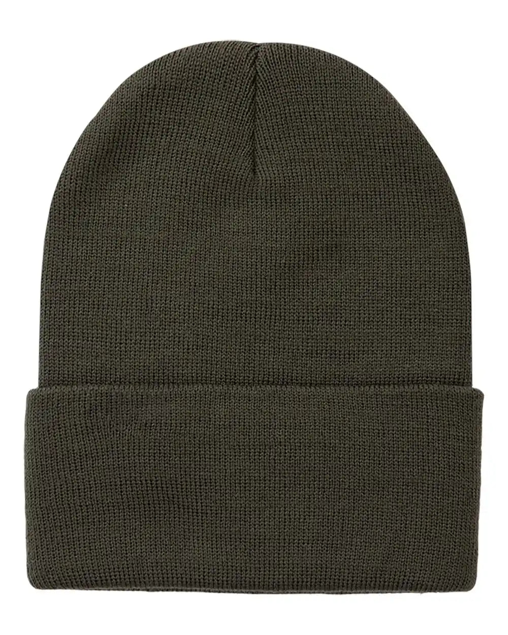 Dri Duck 3523s Coleman Cuffed Beanie - 3523 - Fatigue - Osfa