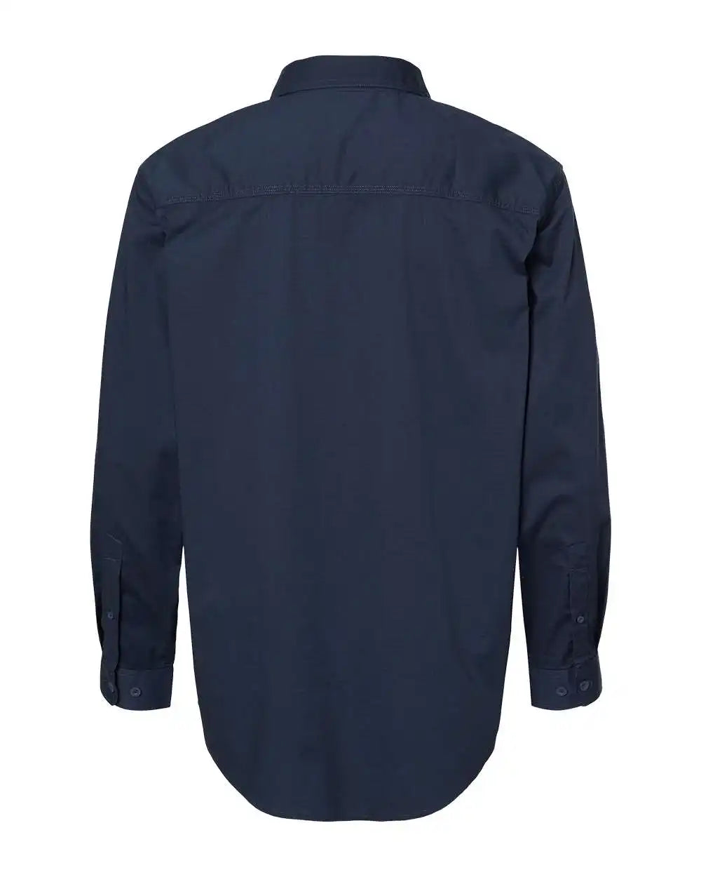 Dri Duck 4450 Craftsman Woven Shirt - Deep Blue