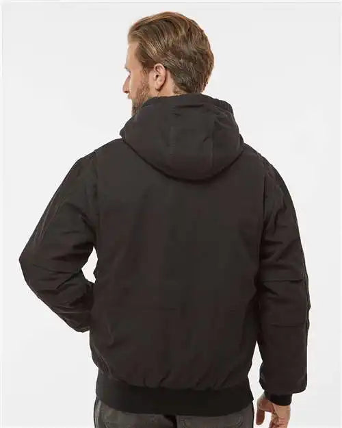 Dri Duck 5034 Laramie Power Move Jacket - Black