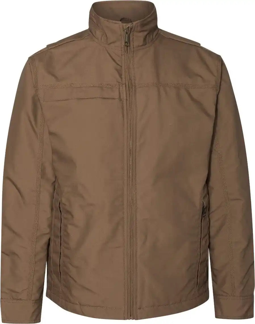 Dri Duck 5066d Sequoia Stormshield™ Canvas Jacket - 5066 - Field Khaki - 3xl