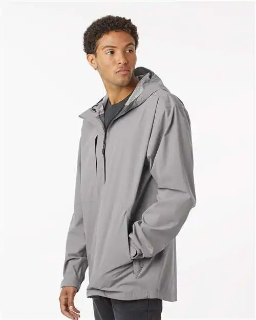 Dri Duck 5302 Challenger Full-zip Jacket - Grey