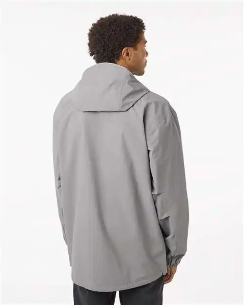Dri Duck 5302 Challenger Full-zip Jacket - Grey