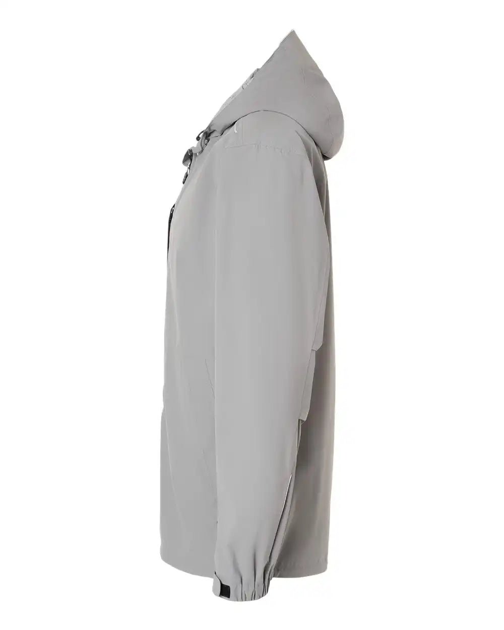 Dri Duck 5302 Challenger Full-zip Jacket - Grey