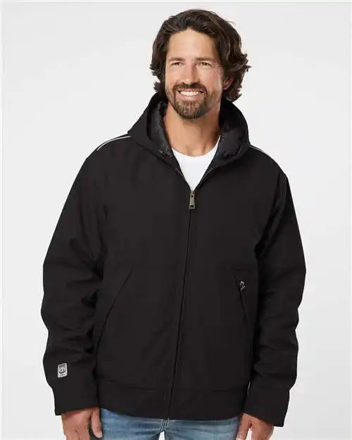 Dri Duck 5328 Rubicon Jacket - Black
