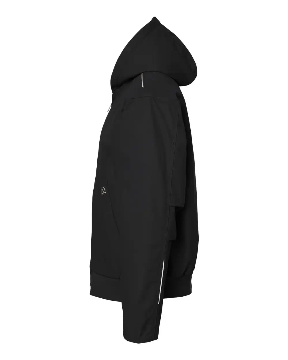 Dri Duck 5328 Rubicon Jacket - Black