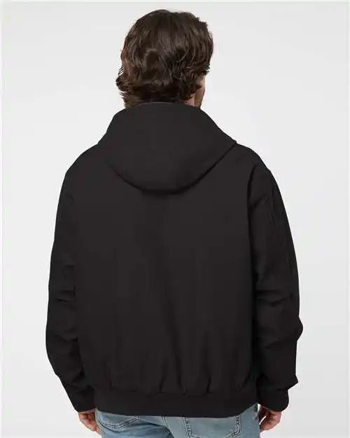 Dri Duck 5328 Rubicon Jacket - Black