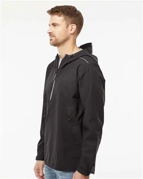 Dri Duck 5339 Challenger Anorak - Black
