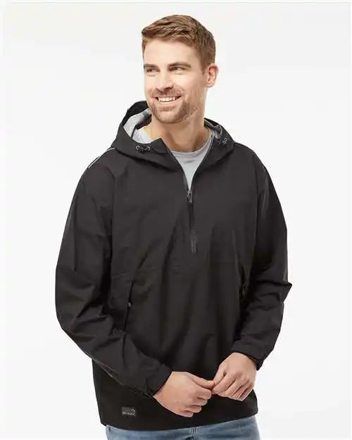 Dri Duck 5339 Challenger Anorak - Black