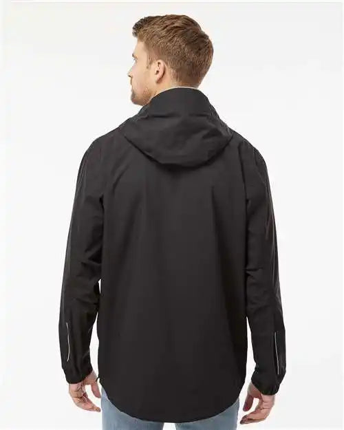 Dri Duck 5339 Challenger Anorak - Black