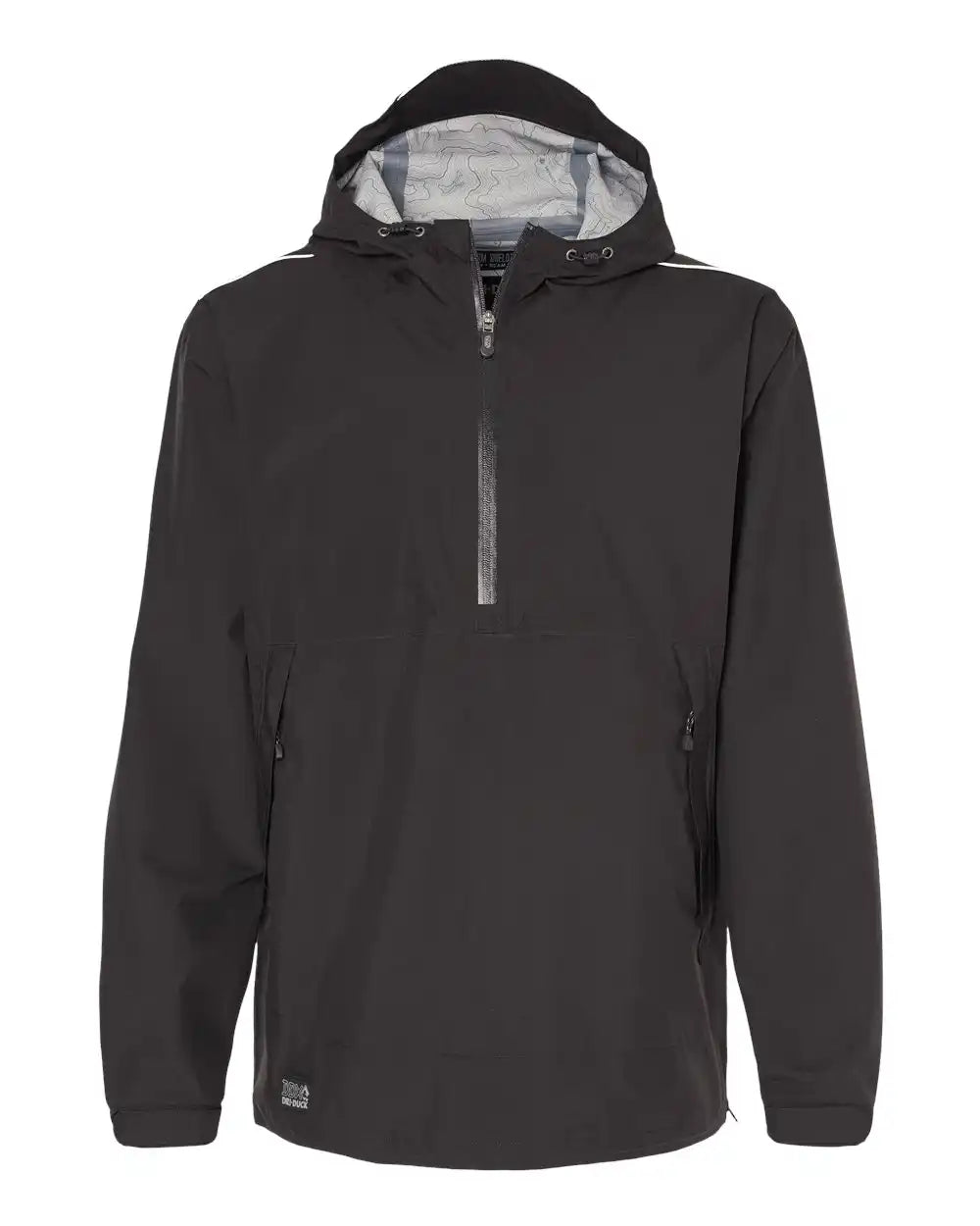 Dri Duck 5339 Challenger Anorak - Black - s