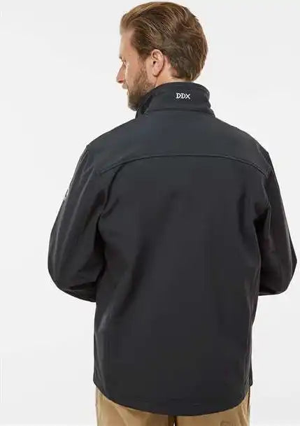 Dri Duck 5350 Motion Soft Shell Jacket - Charcoal