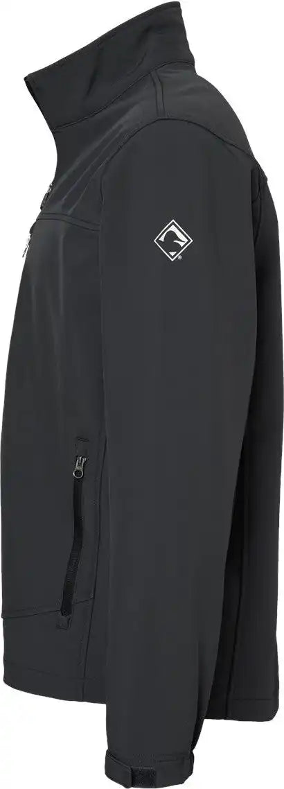 Dri Duck 5350 Motion Soft Shell Jacket - Charcoal