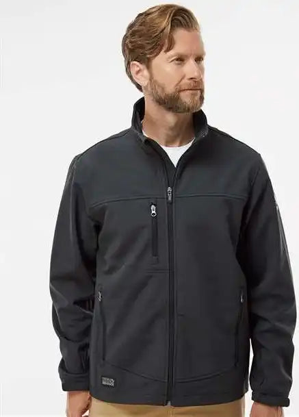 Dri Duck 5350 Motion Soft Shell Jacket - Charcoal