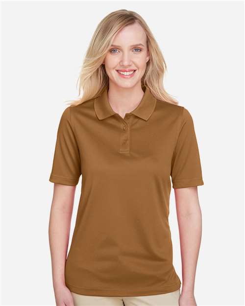 Duck Brown Women's Advantage Snag Protection Plus Polo - M348W