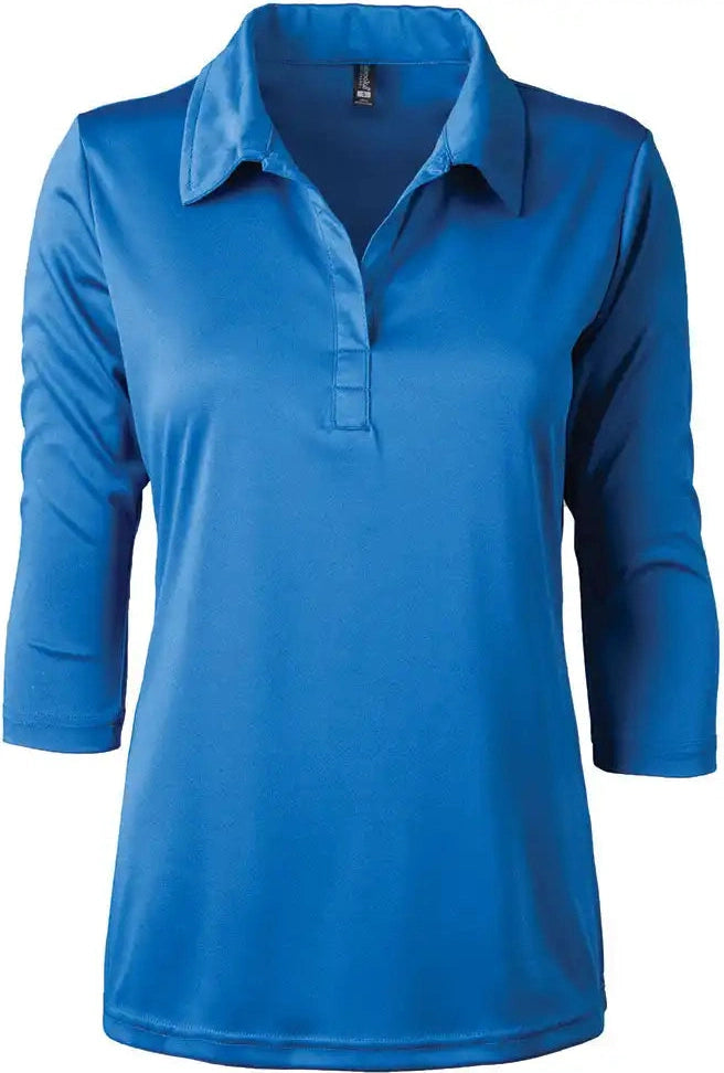Dunbrooke 3153 Ladies Contour - Royal / s