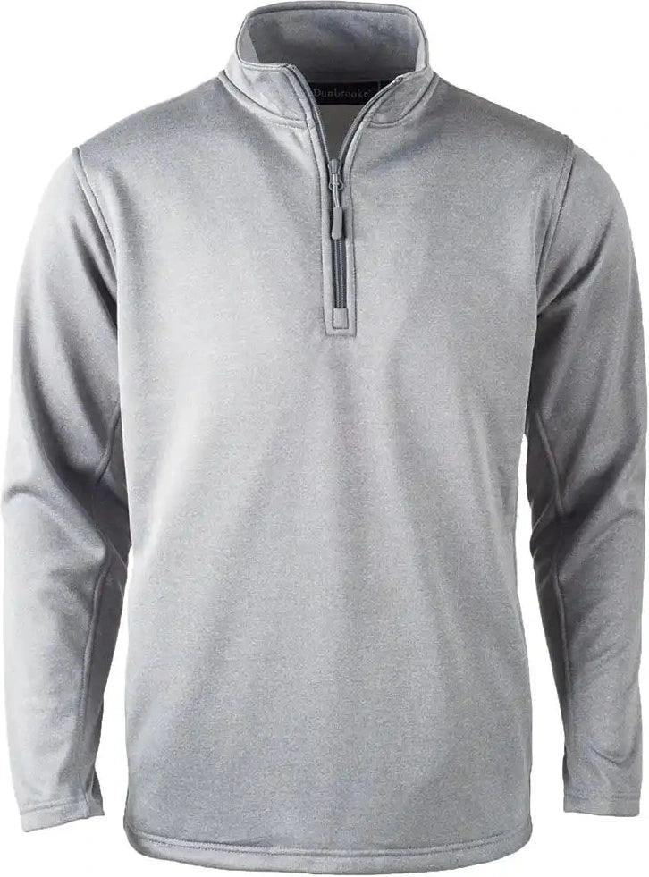 Dunbrooke 3542 All Star - Heather Grey / Xs