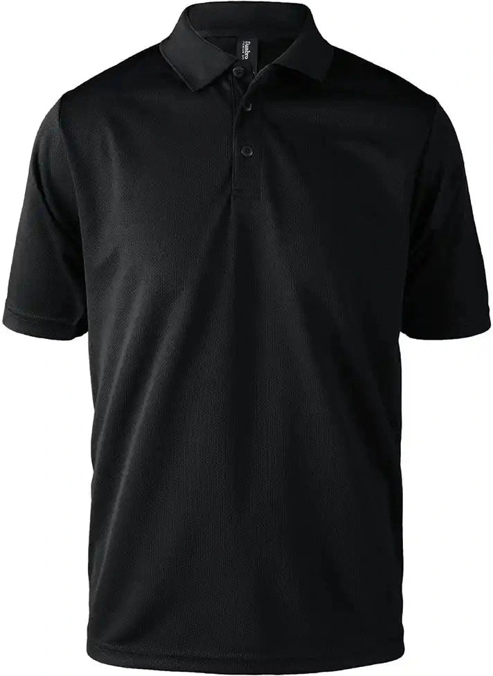 Dunbrooke 3560 Team Polo - Black / s