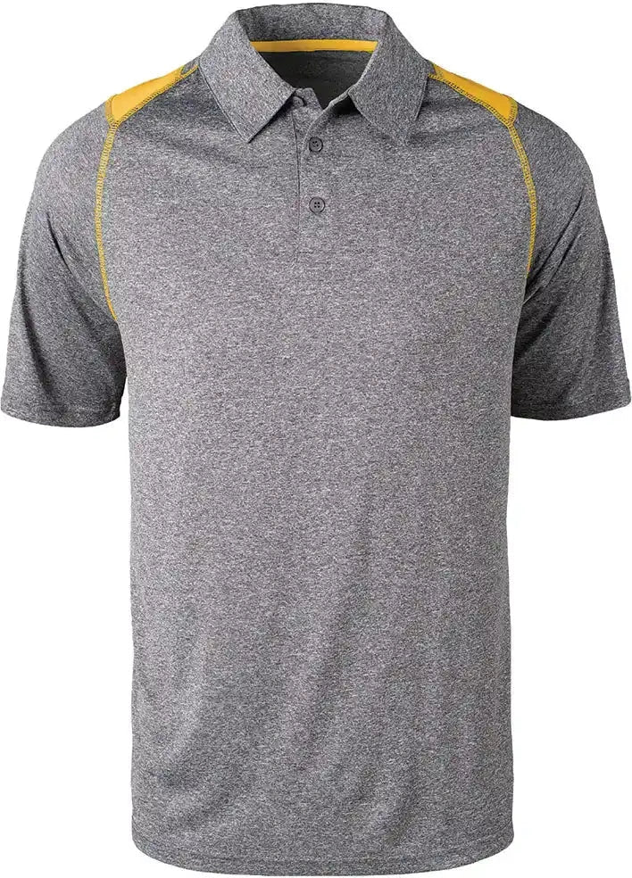 Dunbrooke 3570 Mystic - Heather/athletic Gold / s