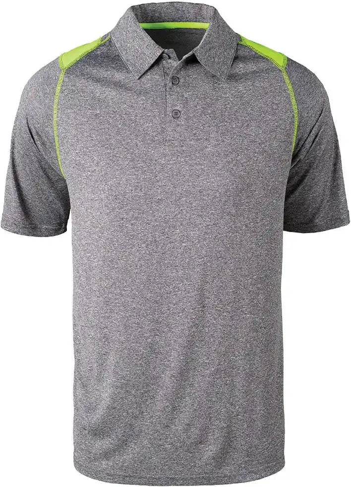 Dunbrooke 3570 Mystic - Heather/lime / s