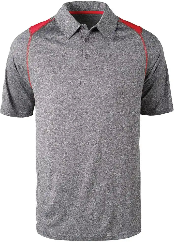 Dunbrooke 3570 Mystic - Heather/red / s