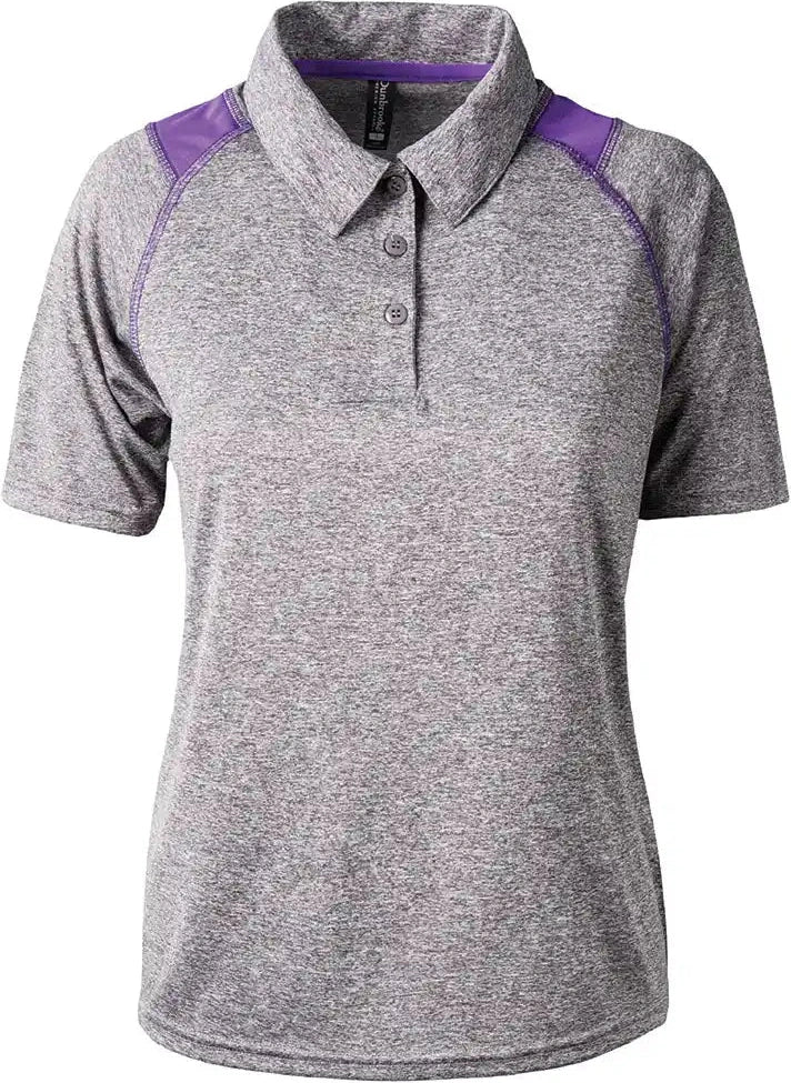 Dunbrooke 3571 Ladies Mystic - Heather/purple / s