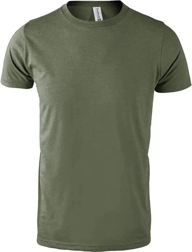 Dunbrooke 5109 Heather Tee - Forest / s