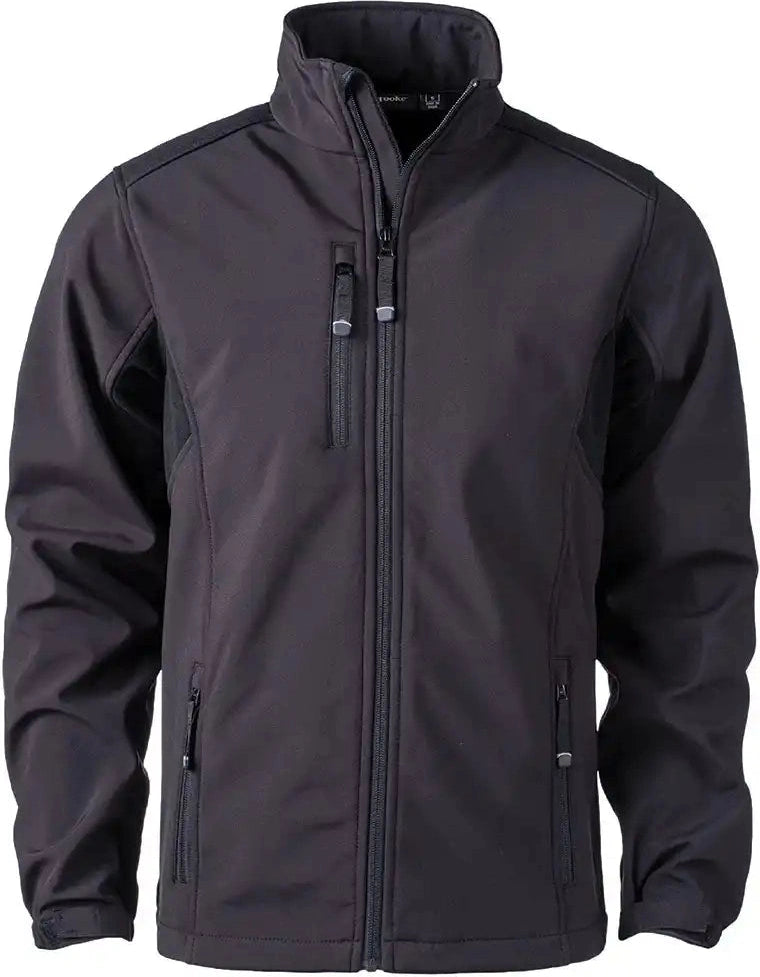 Dunbrooke 5208 Softshell - Black