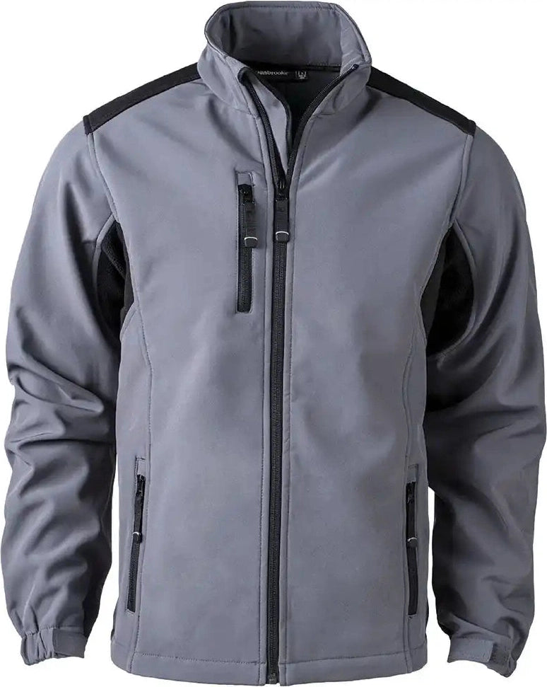 Dunbrooke 5208 Softshell - Graphite