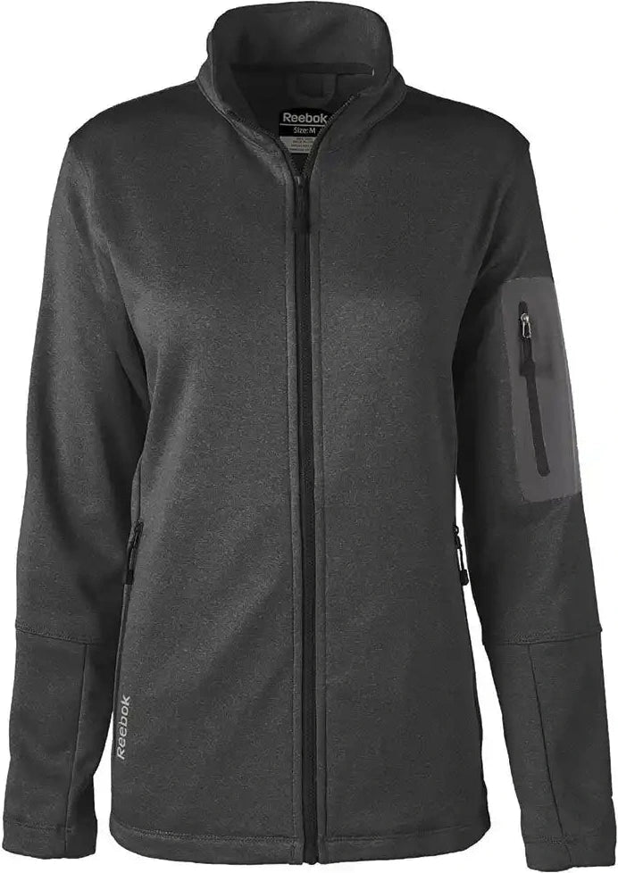Reebok 7007 Ladies Freestyle - Heather Black / s