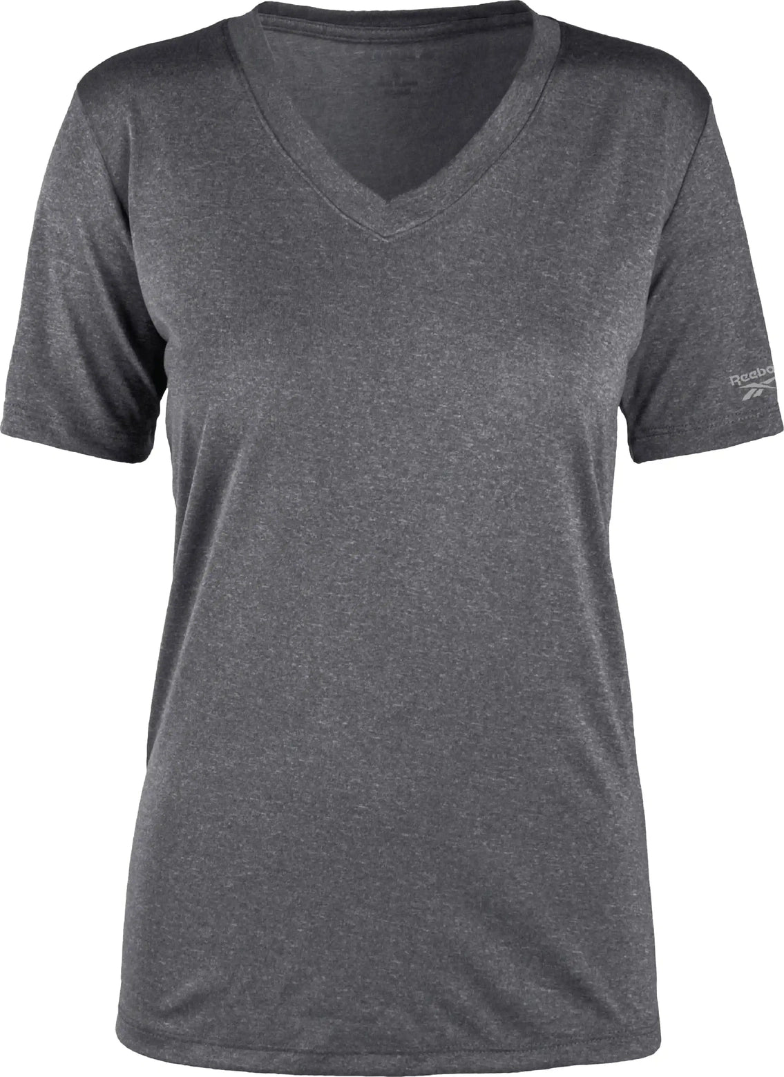 Reebok 7124 Ladies Endurance - Heather Charcoal / Xs