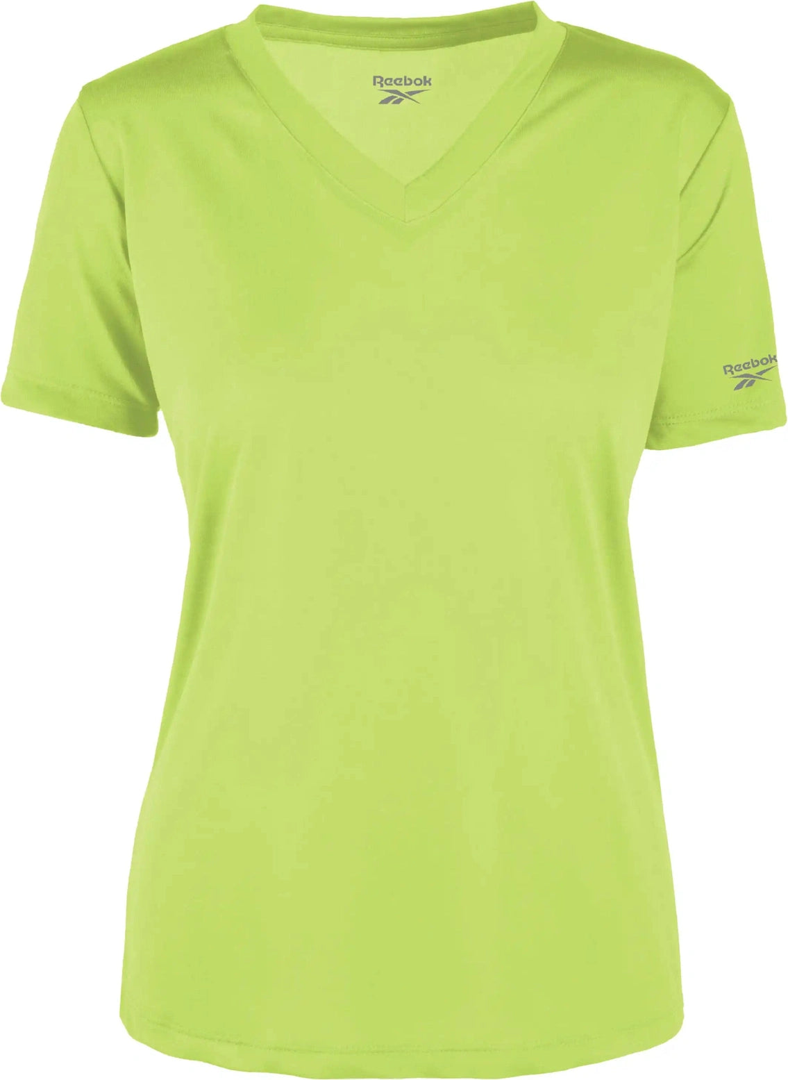 Reebok 7132 Ladies Cycle - Lime / Xs